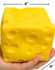 Giant Squishy Cheese