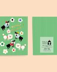 Merci Beaucoup - Thank You Card