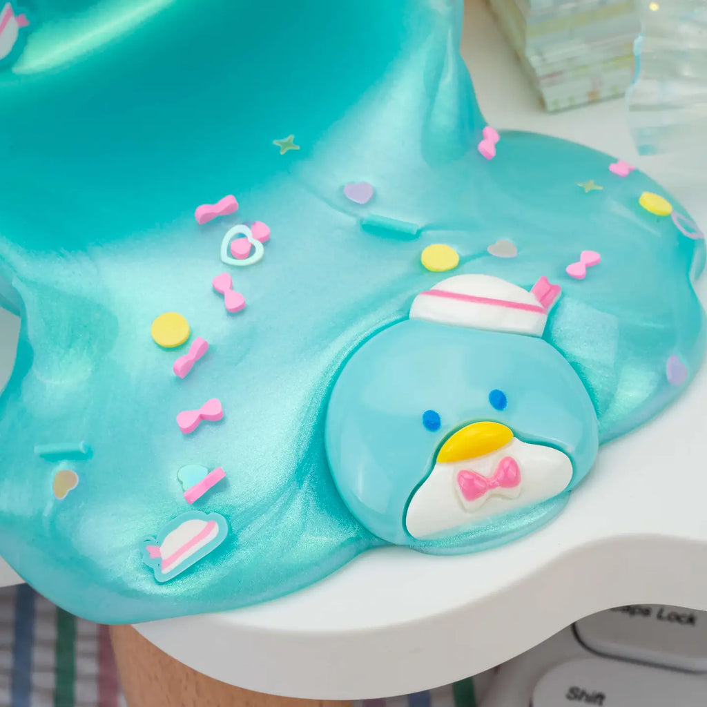 Tuxedosam Clear Slime by The Kawaii Company