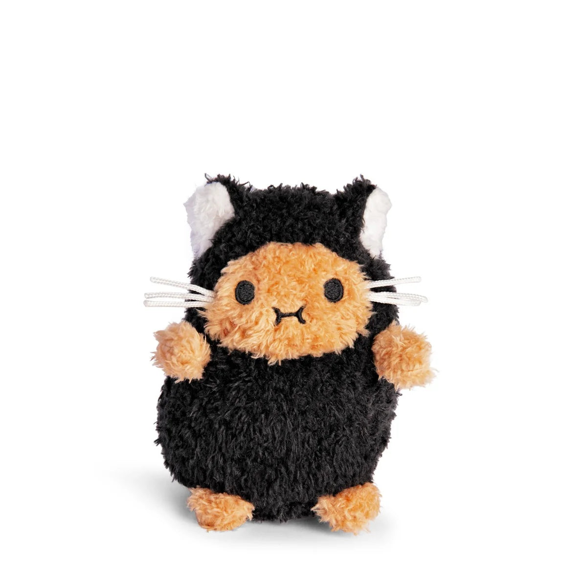 Black Kitty Ricespud Plushie