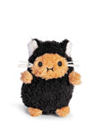 Black Kitty Ricespud Plushie