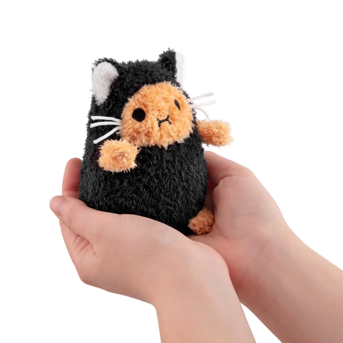 Black Kitty Ricespud Plushie