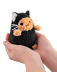 Black Kitty Ricespud Plushie