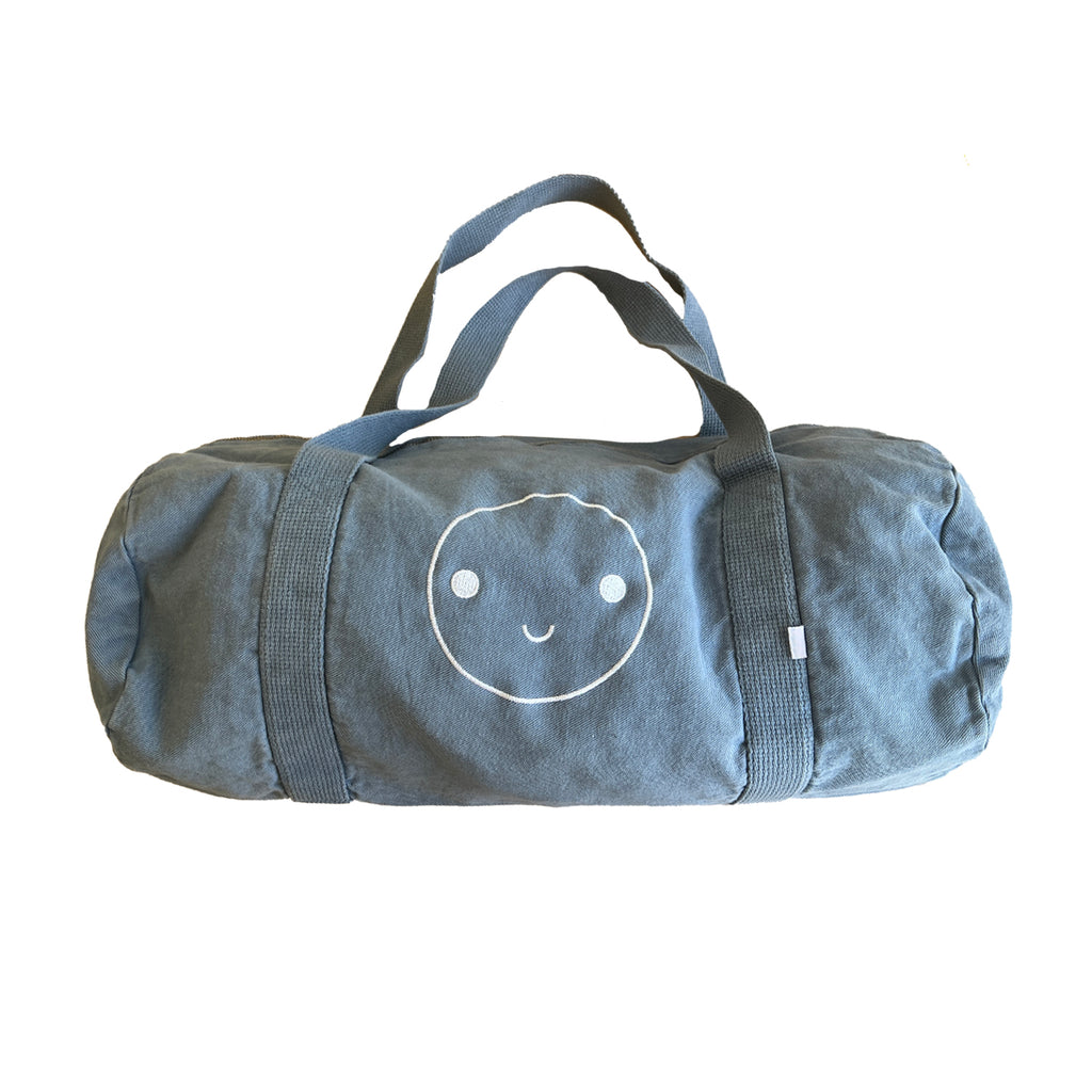 Happy Duffel Bag Kid + Adult Sizes