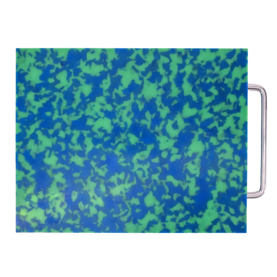 Large Cutting Board - Blue/Green