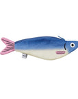 Sardine Blue Purse