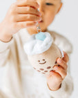 Mini Boba Tea Plushie Keychain
