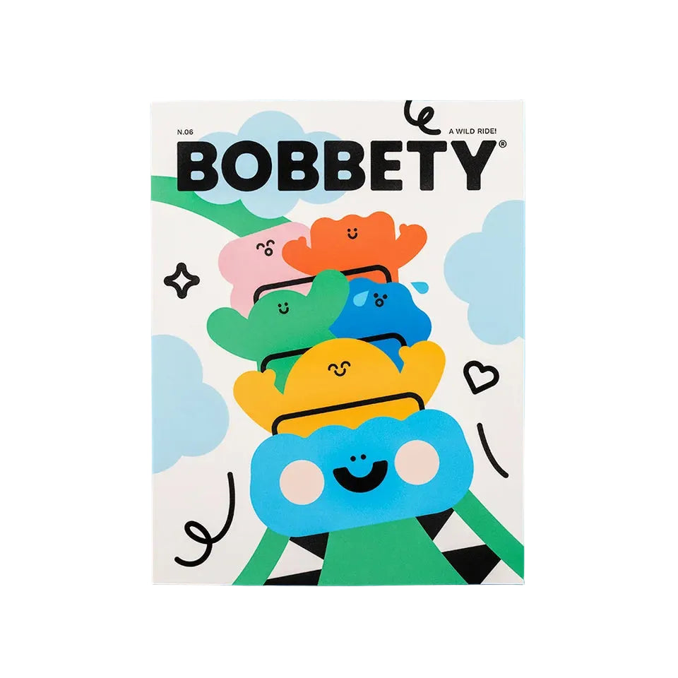 Bobbety Magazine - A Wild Ride