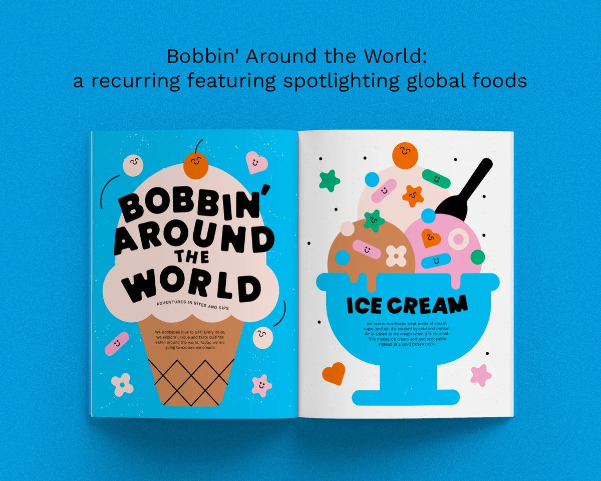 Bobbety Magazine - A Wild Ride