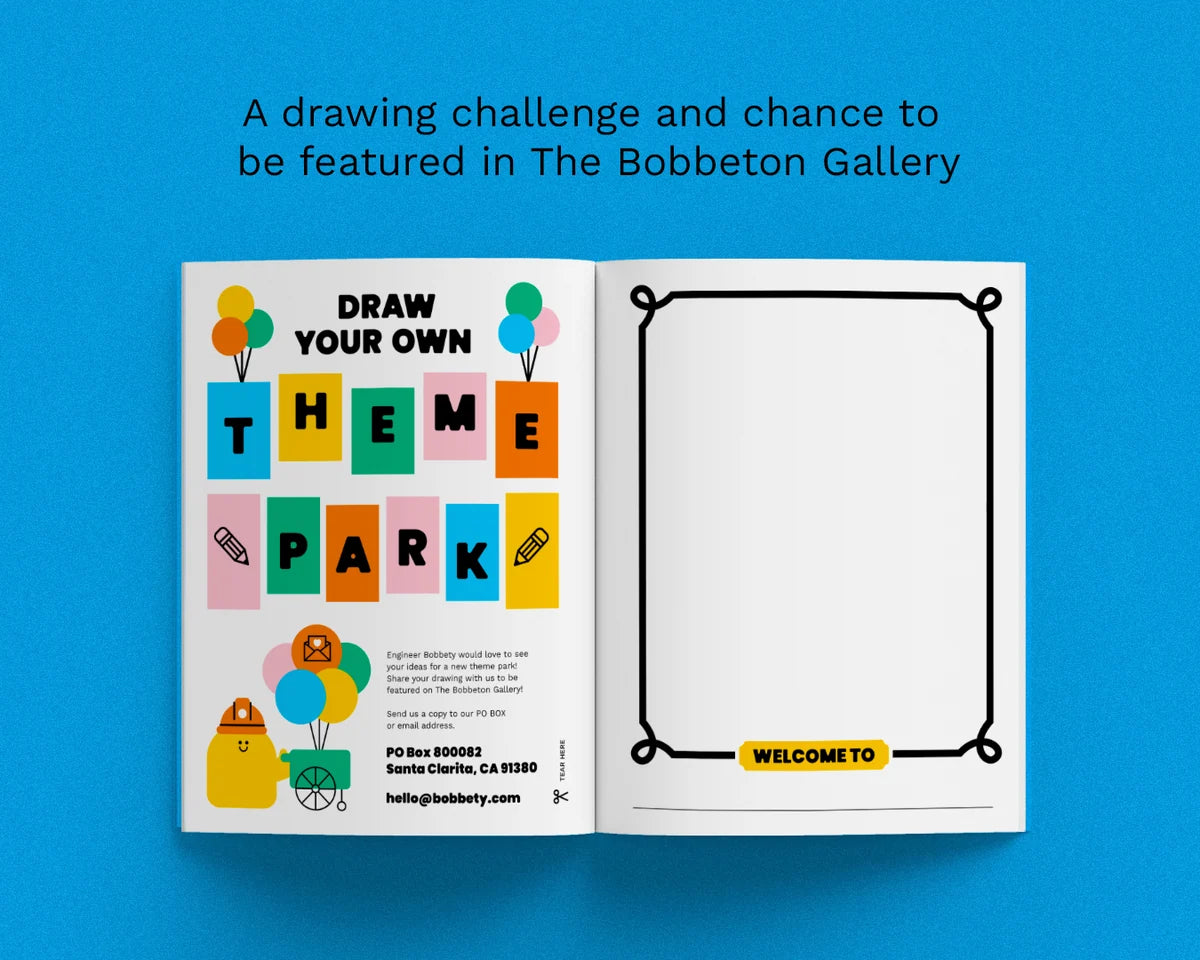 Bobbety Magazine - A Wild Ride
