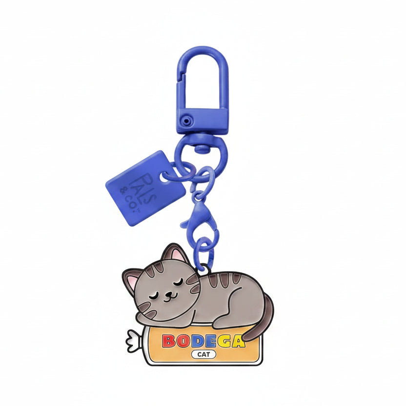 Bodega Buddies Blind Bag Keychains