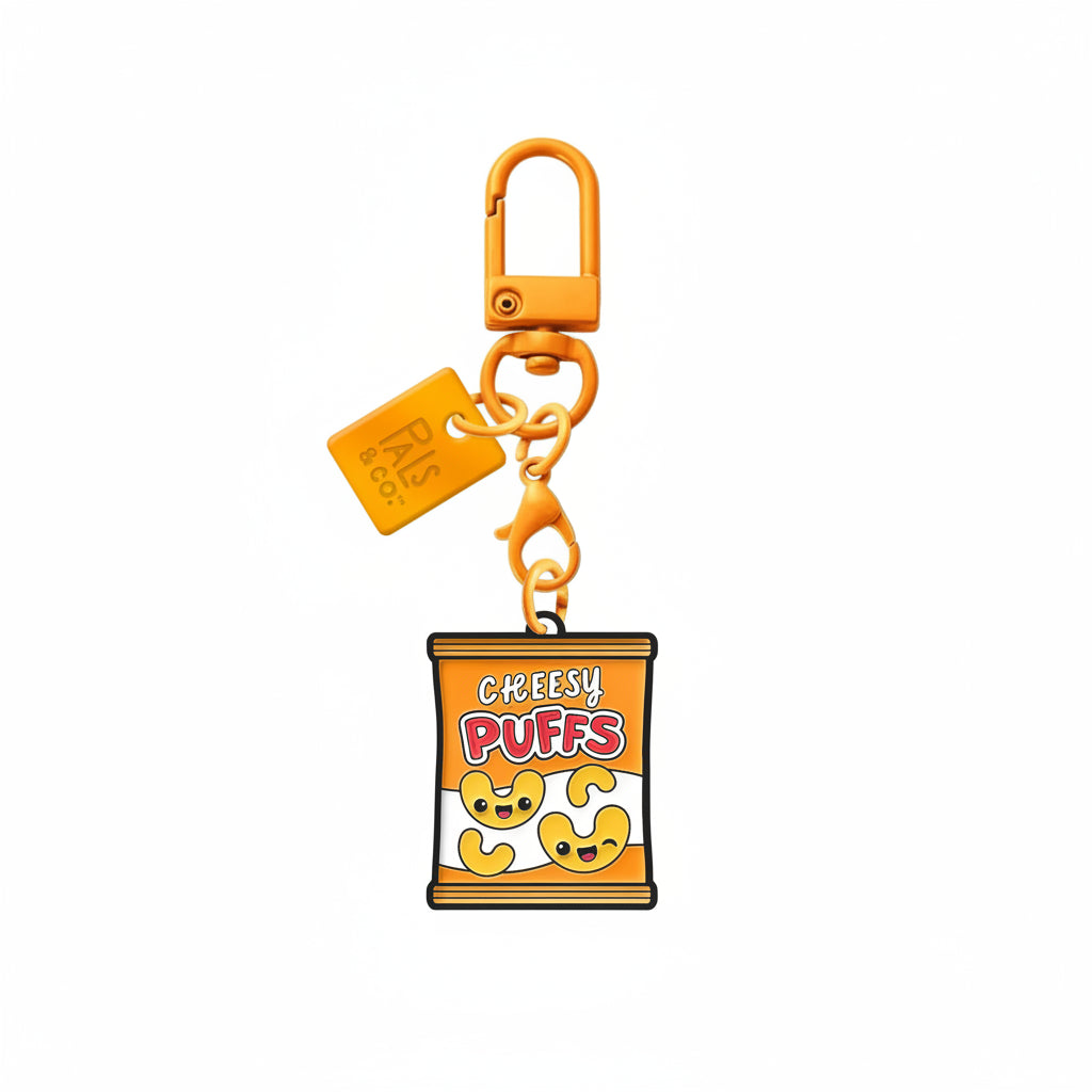 Bodega Buddies Blind Bag Keychains