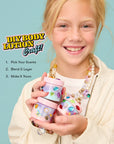 Create Your Own Body Lotion