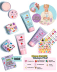 Create Your Own Body Lotion