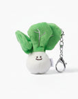 Mini Bok Choy Plushie Keychain