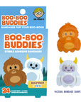 Yeti and Bigfoot Bandages