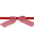 Decorative Velvet Bows