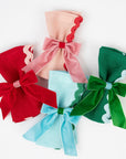 Decorative Velvet Bows