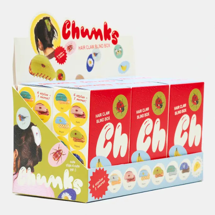 Suki Claw Blind Box