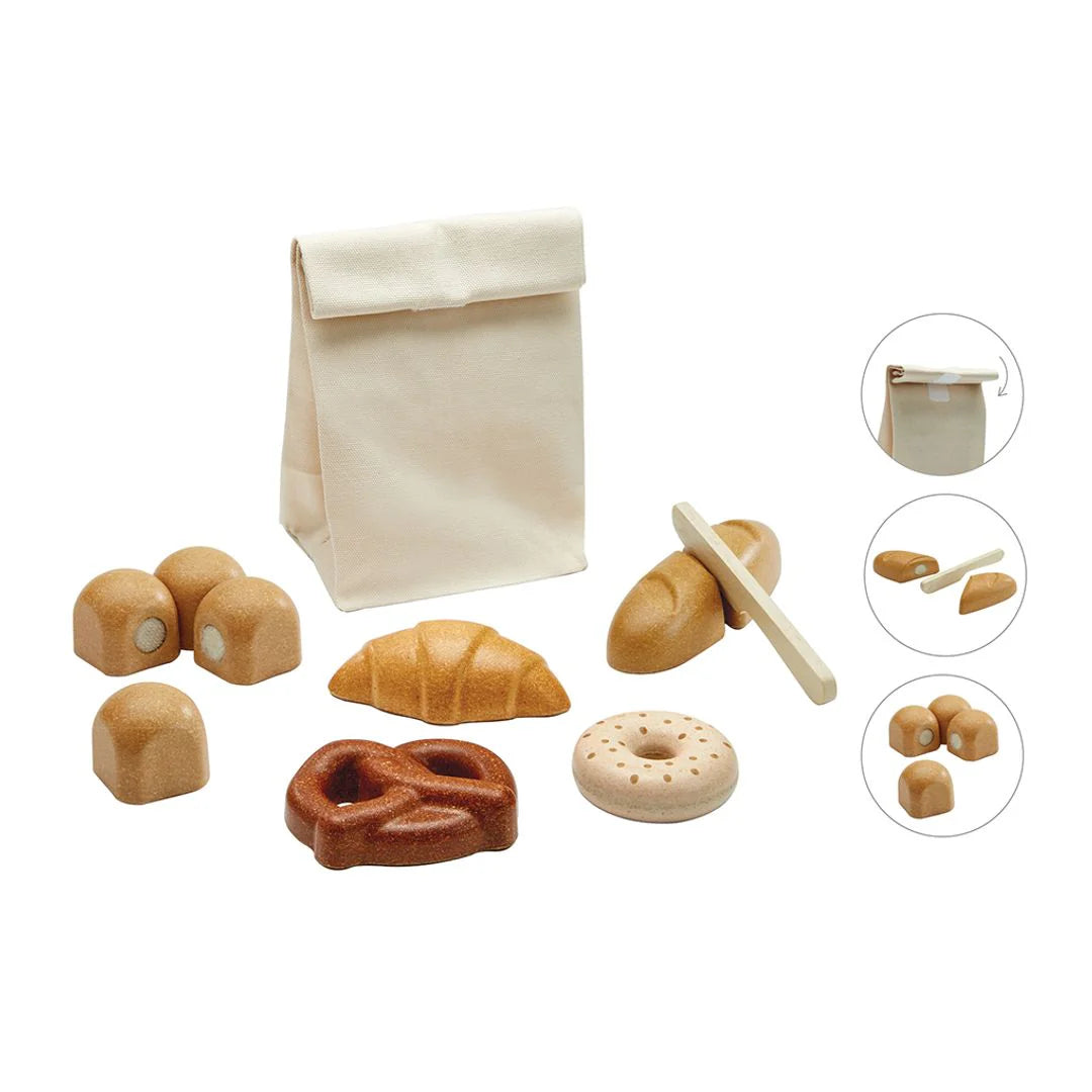 Bread Play Set