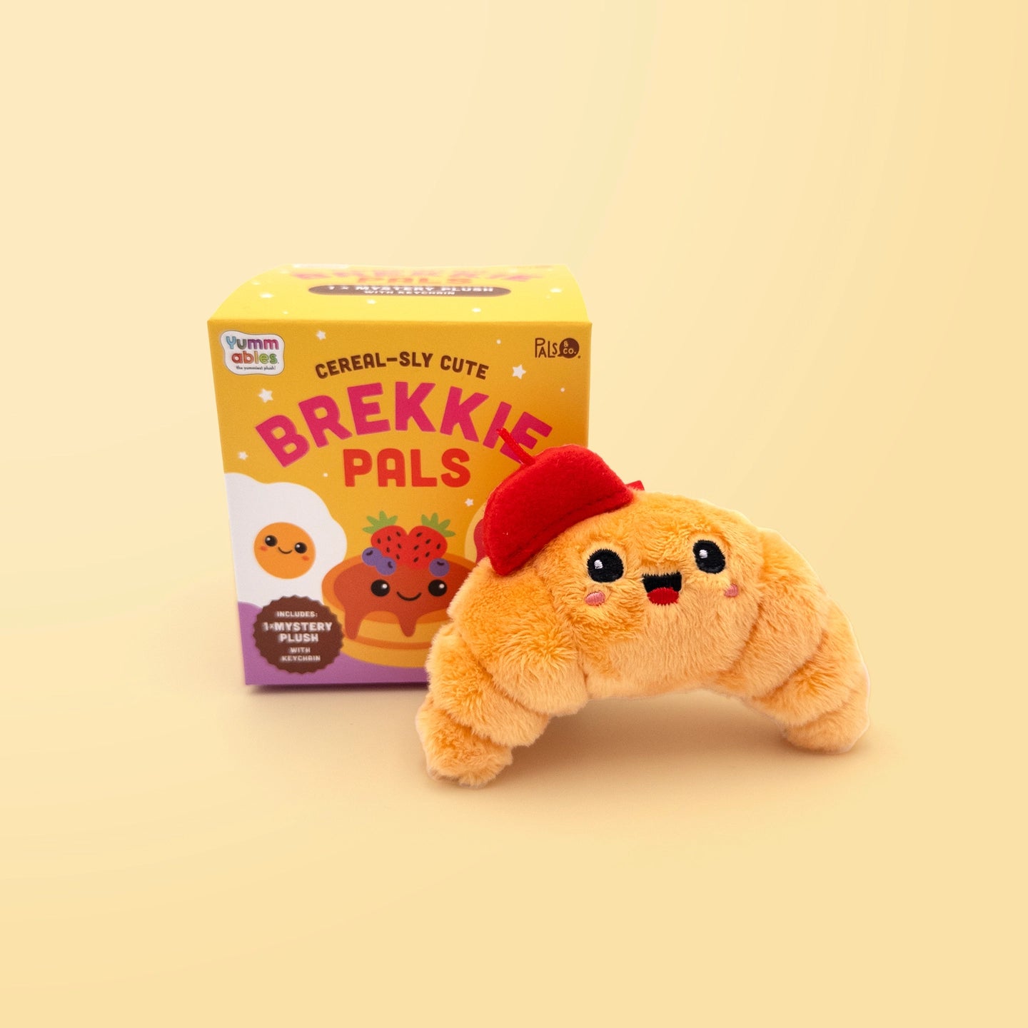 Brekkie Pals Blind Box Plush