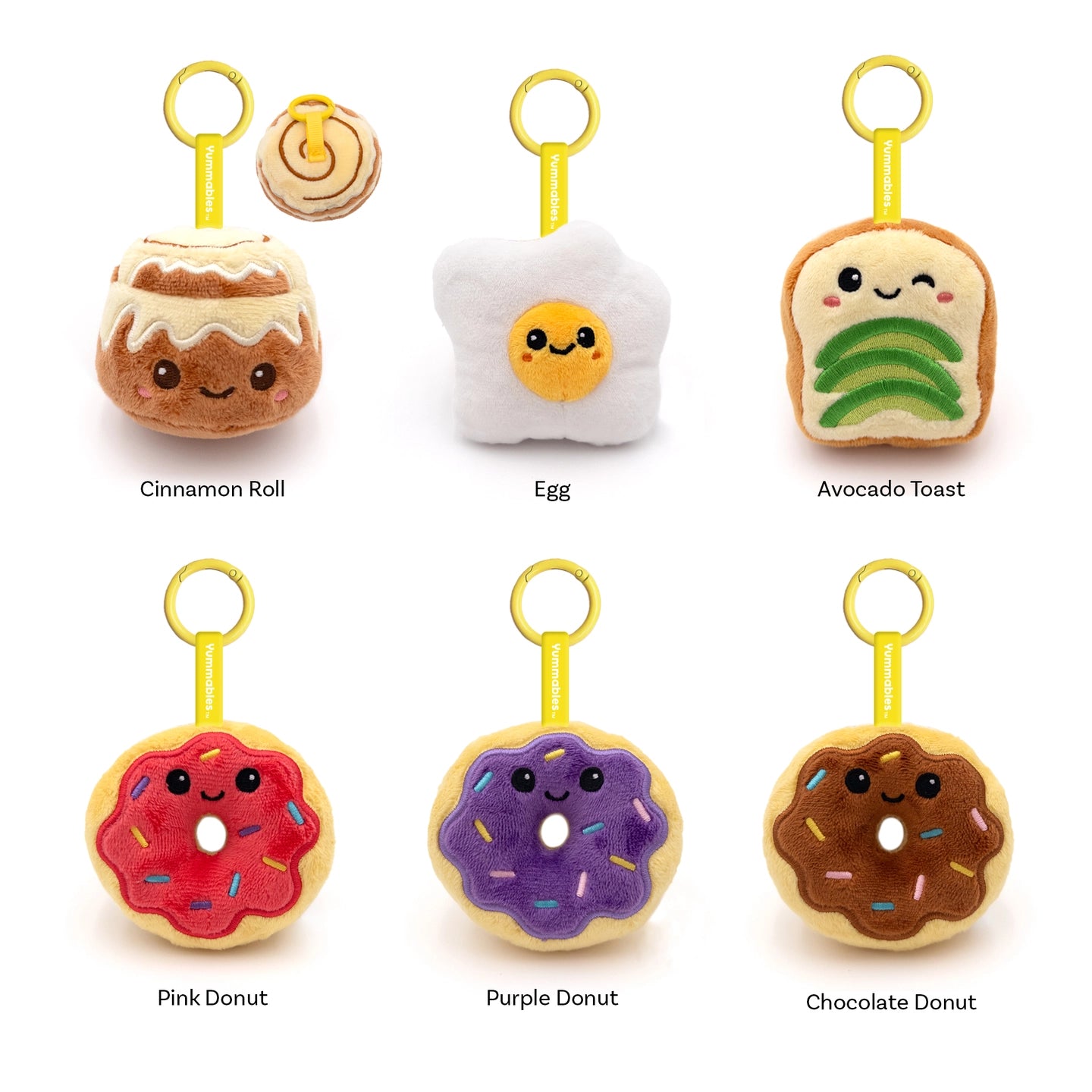 Brekkie Pals Blind Box Plush
