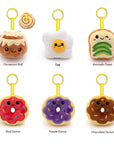 Brekkie Pals Blind Box Plush