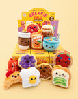 Brekkie Pals Blind Box Plush