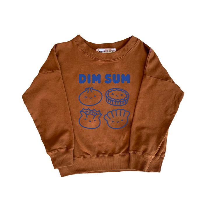 Limited Edition Dim Sum Kids Sweatshirt
