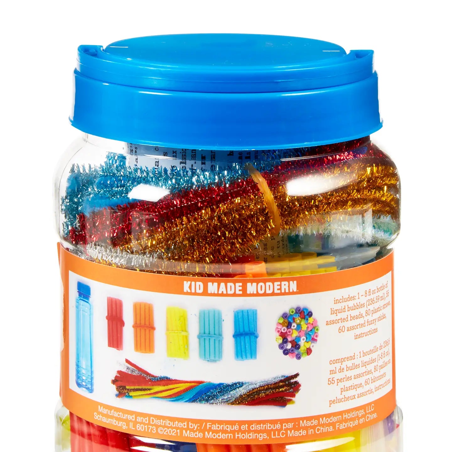 Bubble Wand Kit