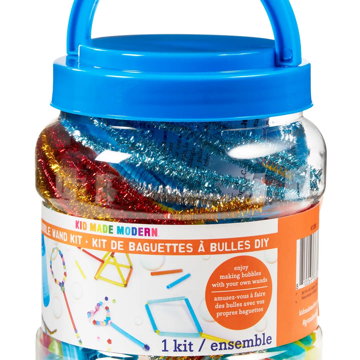 Bubble Wand Kit