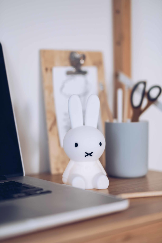 Miffy Bundle of Light Lamp by Mr Maria