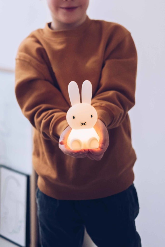 Miffy Bundle of Light Lamp by Mr Maria