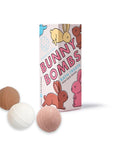 Bunny Bath Bombs Trio