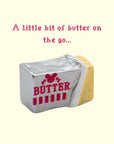 Pocket Butter