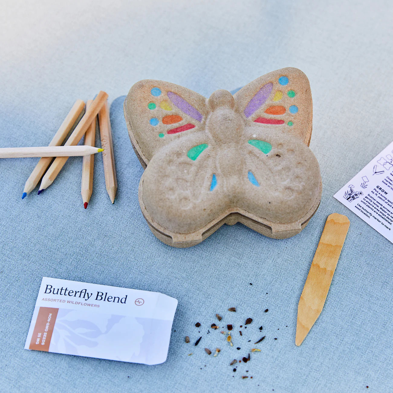 Butterfly Garden Kit