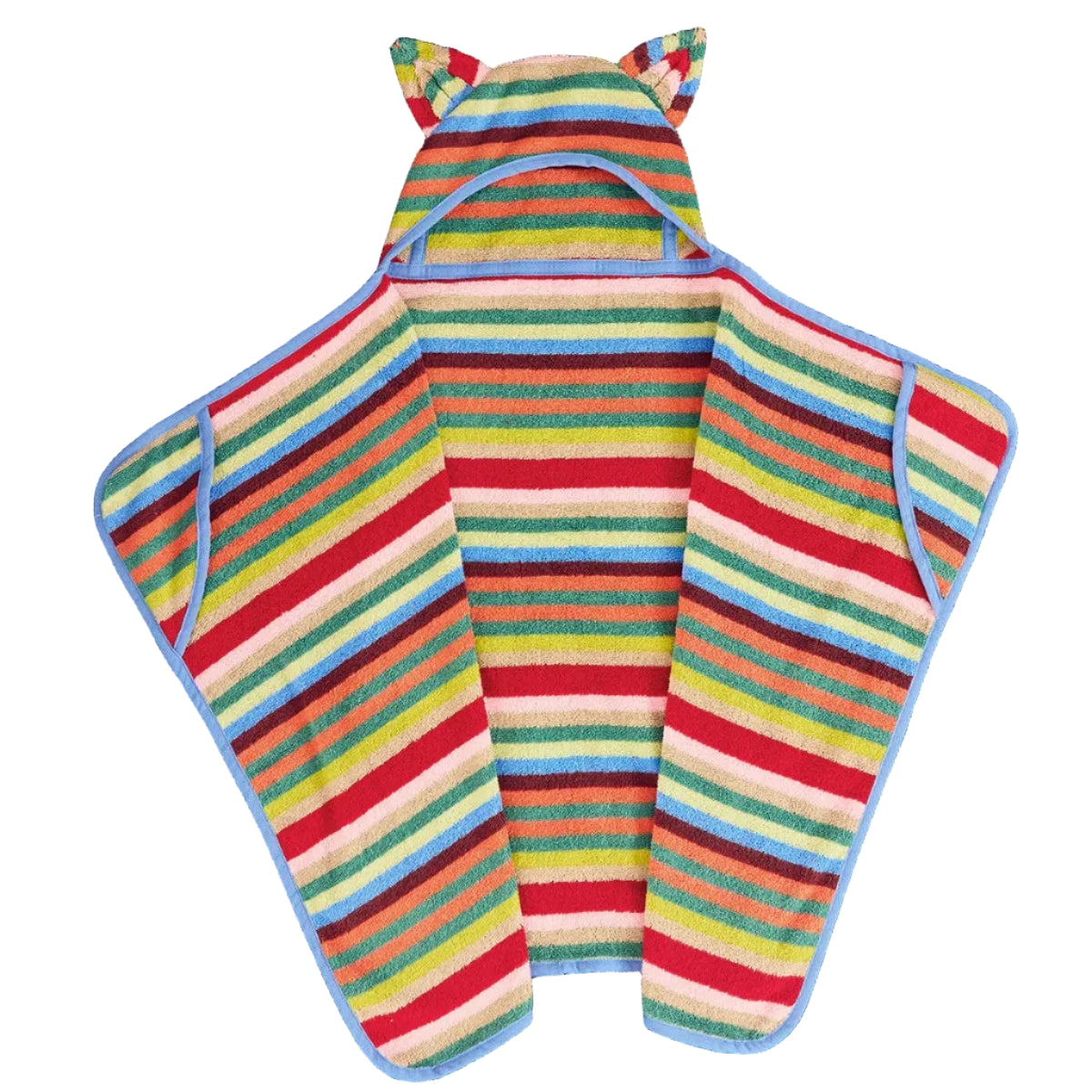 Baby Hooded Towel - Butterfly