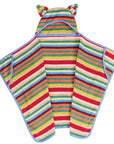 Baby Hooded Towel - Butterfly