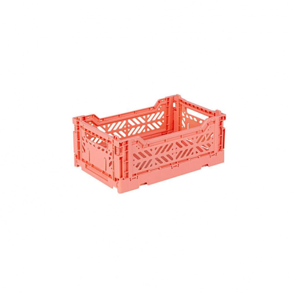 Small Folding Crate (More Colors) by Aykasa