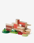 Frank Lloyd Wright Blockitecture by Areaware