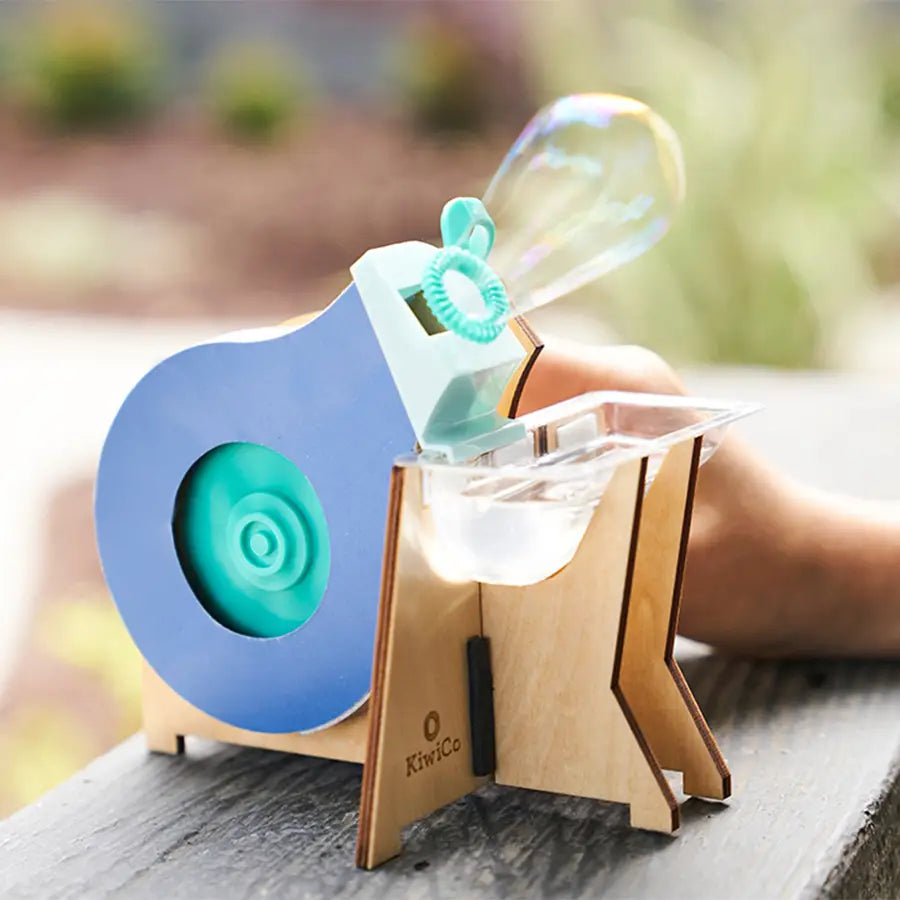 Bubble Machine Stem Kit For Kids