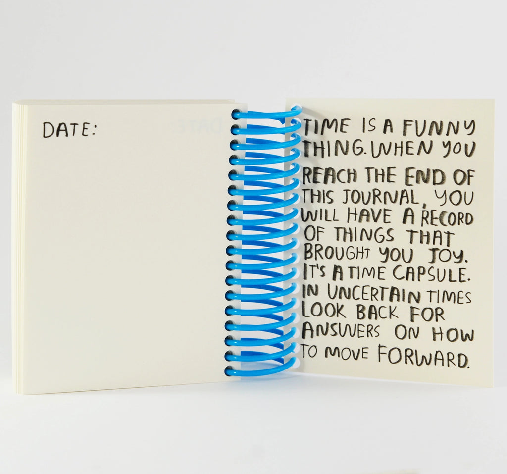 Things I Am Looking Forward To Journal by People I've Loved