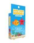 Goldfish and Starfish Bandages