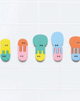 Jellyfish Bath Puzzle