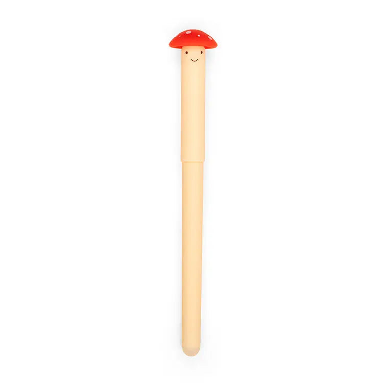 Erasable Mushroom Pen by Kikkerland