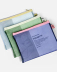 Mesh Pocket by Papier Tigre