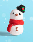 Snowman Clay Crafting Kit