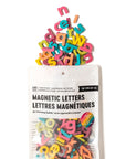 140pc Lowercase Magnetic Letters
