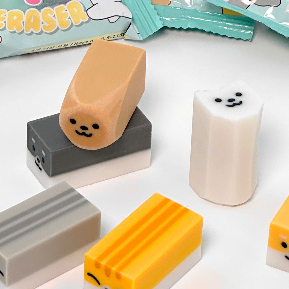 Stretchy Pet Random Eraser