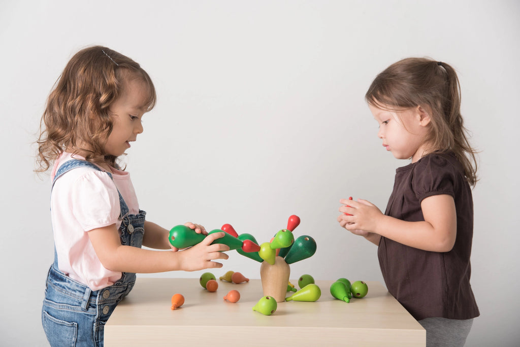 Balancing Cactus by PlanToys